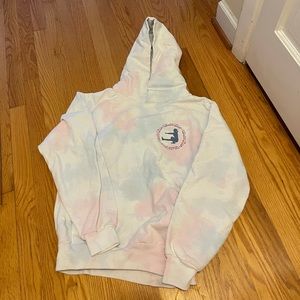 Suzie B Fitness World Tour Sweatshirt